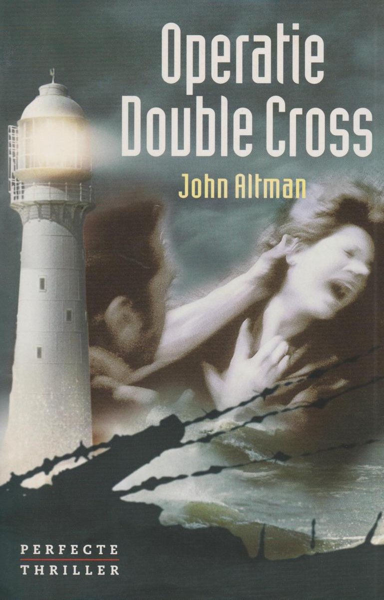 Operatie Double Cross | John Altman
