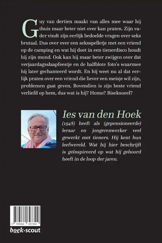 Dat vertel je thuis niet achterkant