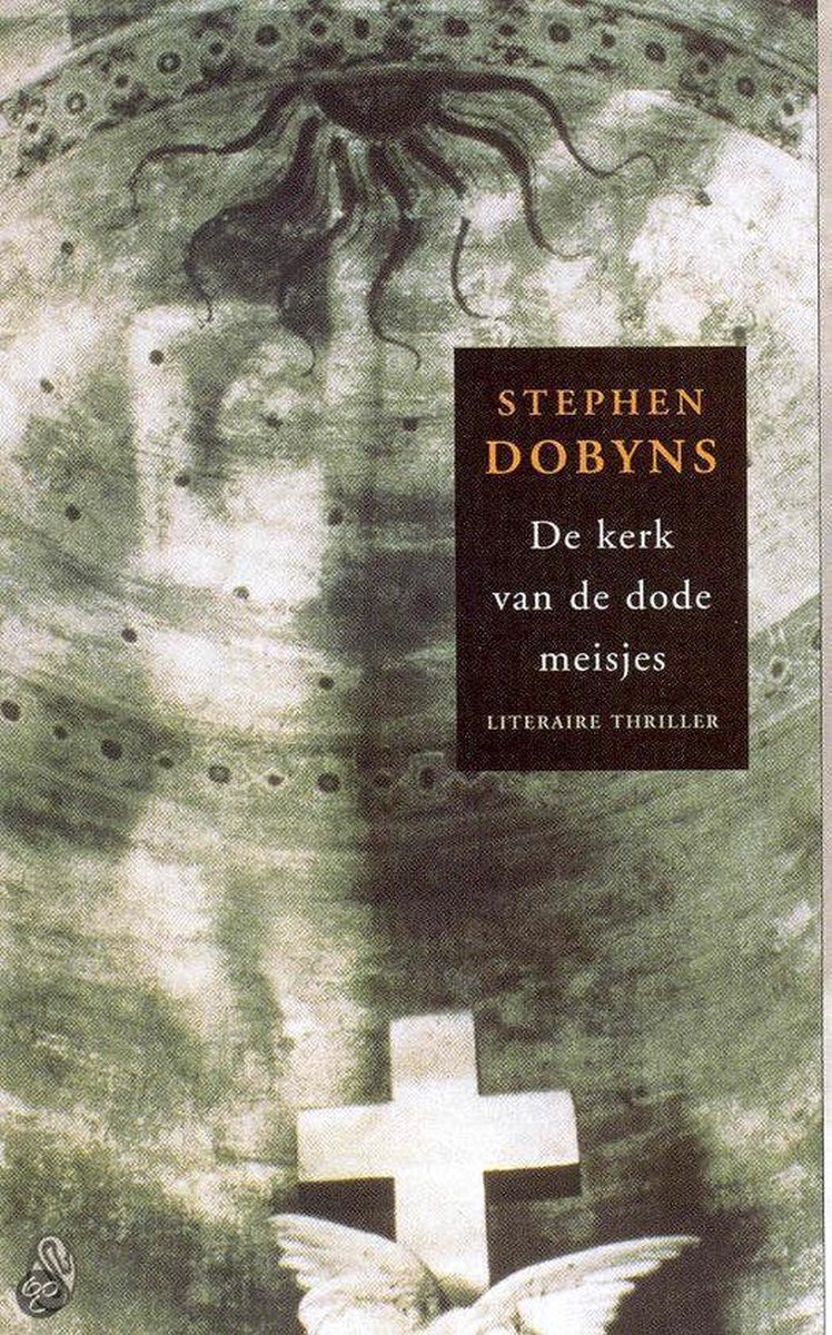 boekenbalie_9789041407153_cover De kerk van de dode meisjes / Flamingo noire pocket
