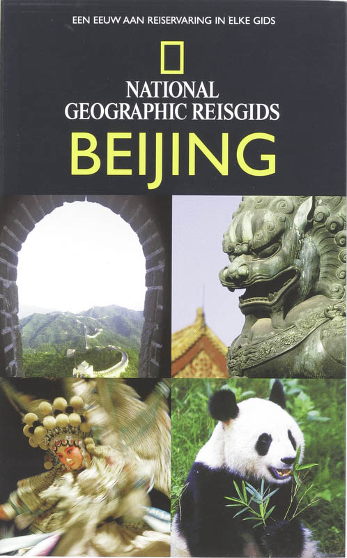 Beijing / National Geographic Reisgids