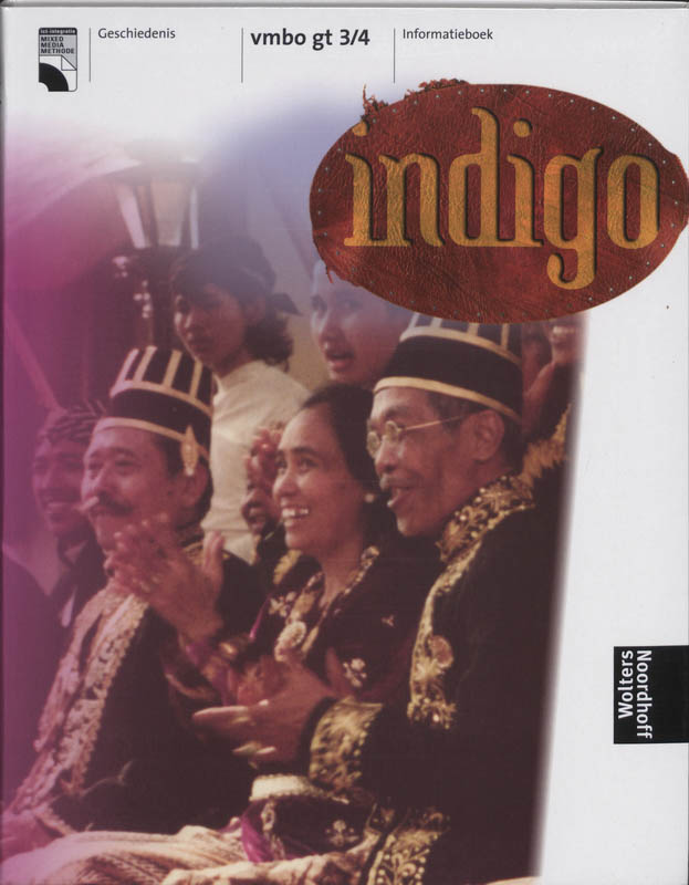 Informatieboek Vmbo gt 3/4 Indigo Indigo