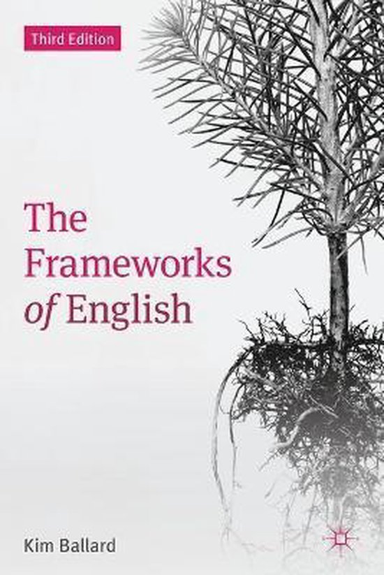 The Frameworks of English