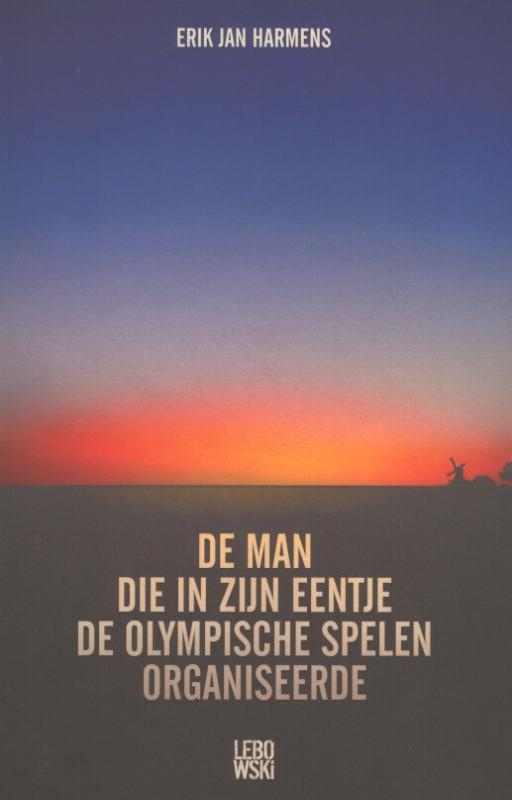 boekenbalie_9789048841509_cover De man die in zijn eentje de Olympische Spelen organiseerde