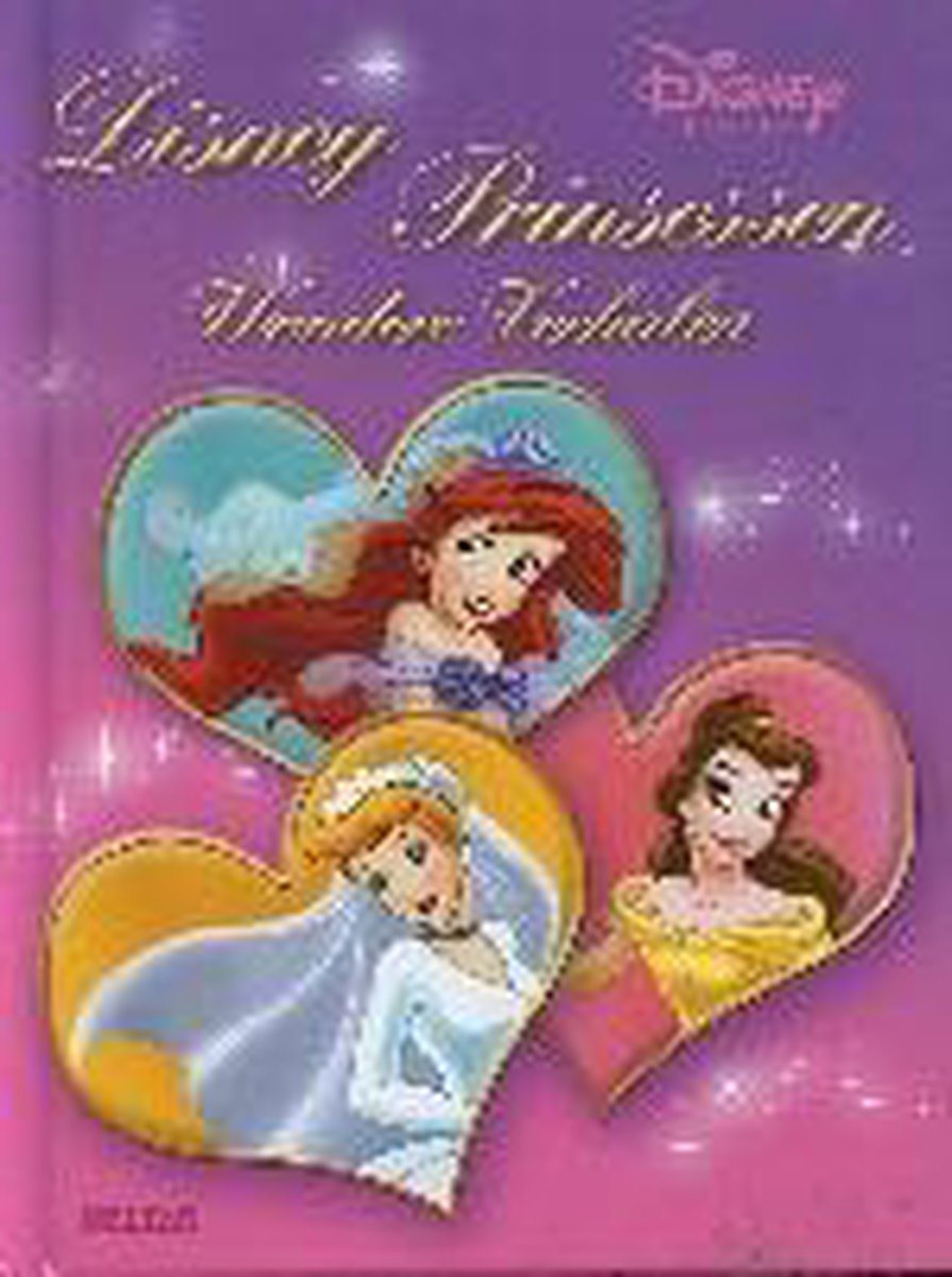 Disney Prinsessen Wondere Verhalen