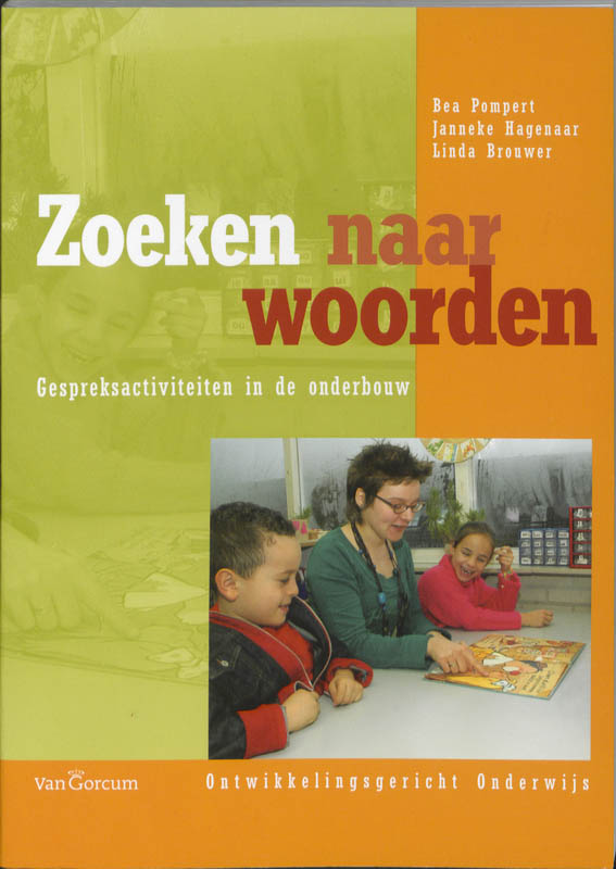 Zoeken naar woorden