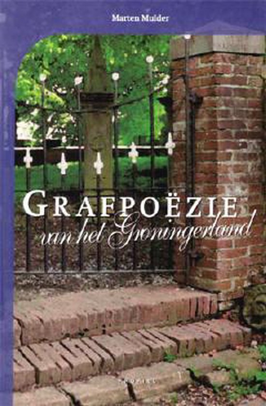 Grafpoëzie op het Groninger platteland