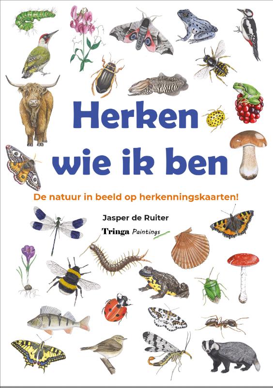 Herken wie ik ben