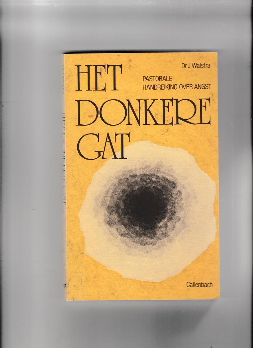 Donkere gat