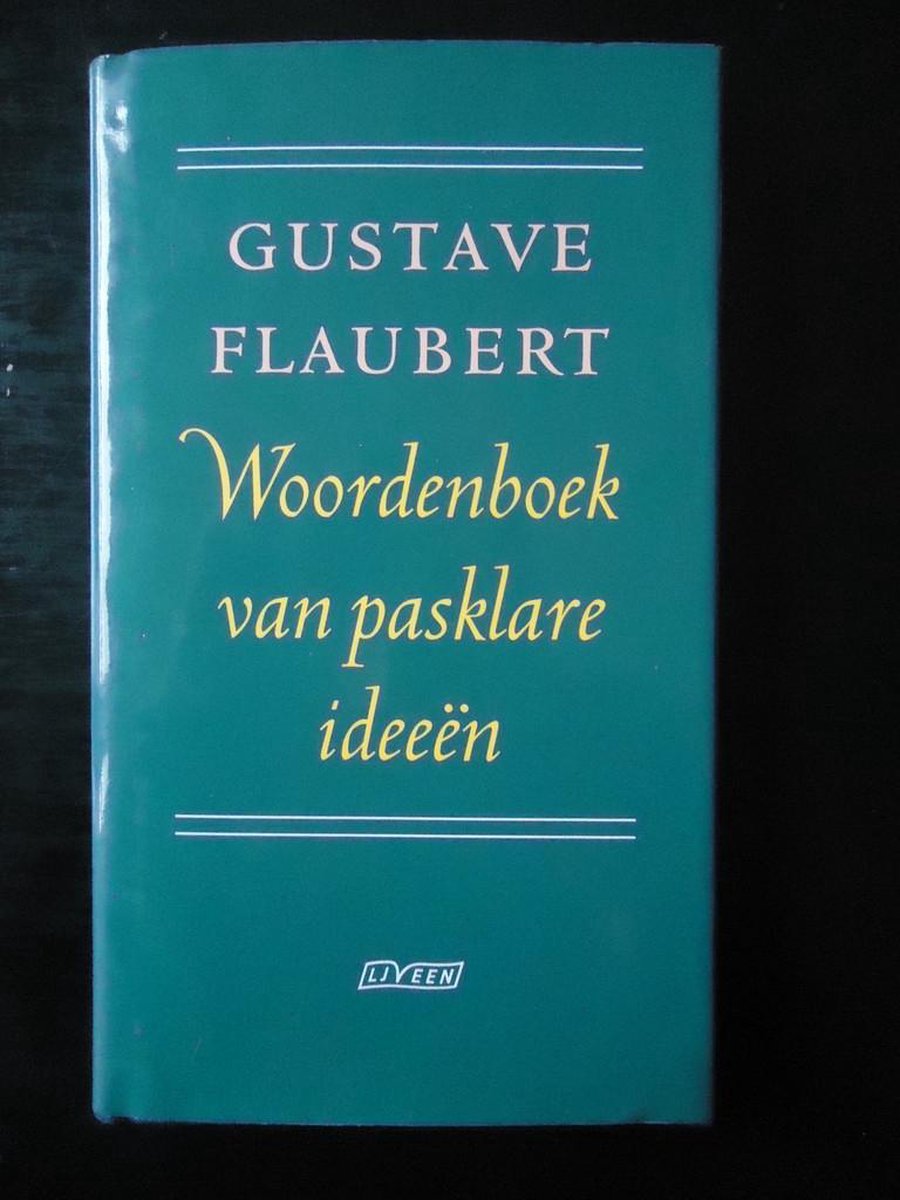 Woordenboek van pasklare ideeën