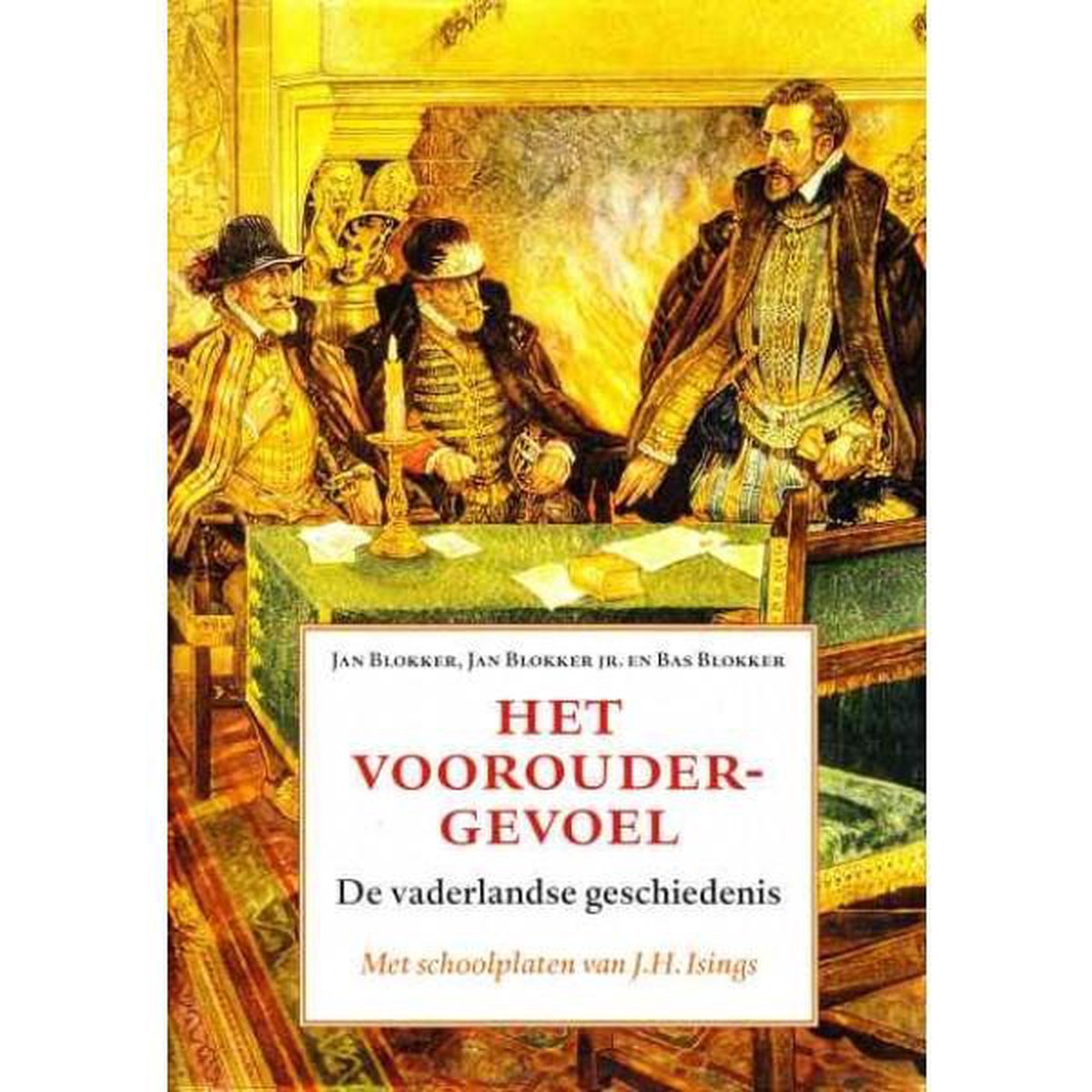 Het Vooroudergevoel