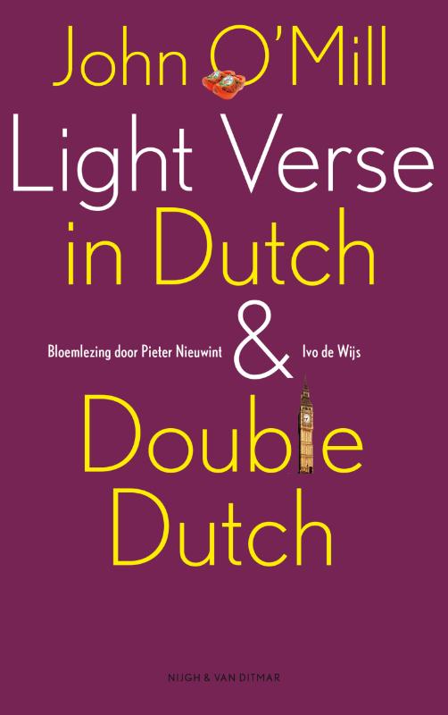 boekenbalie_9789038895369_cover Light verse in Dutch and Double Dutch