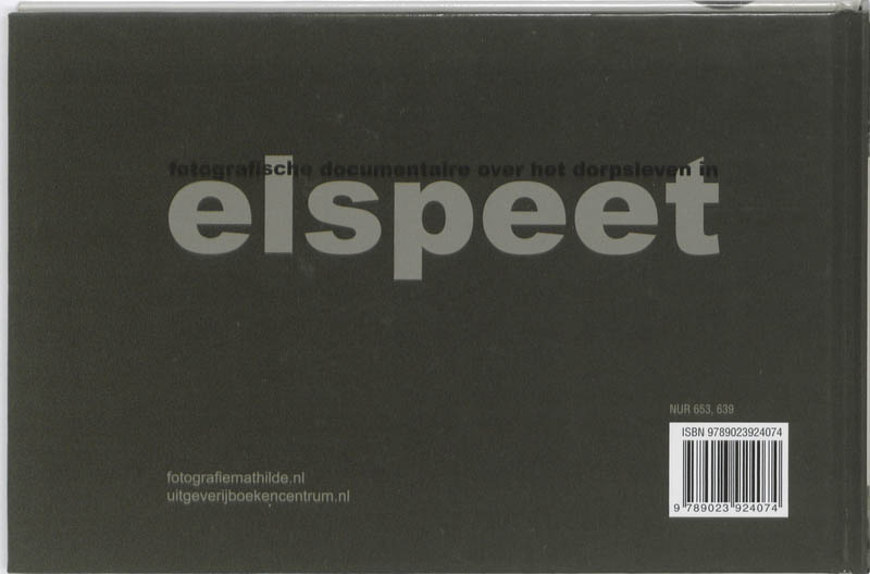 Elspeet achterkant
