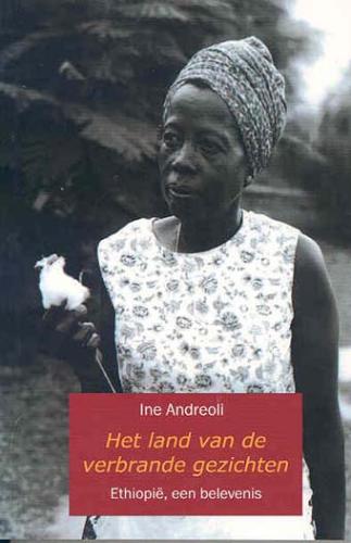 Ine Andreoli Het Land Van De Verbrande Gezichten