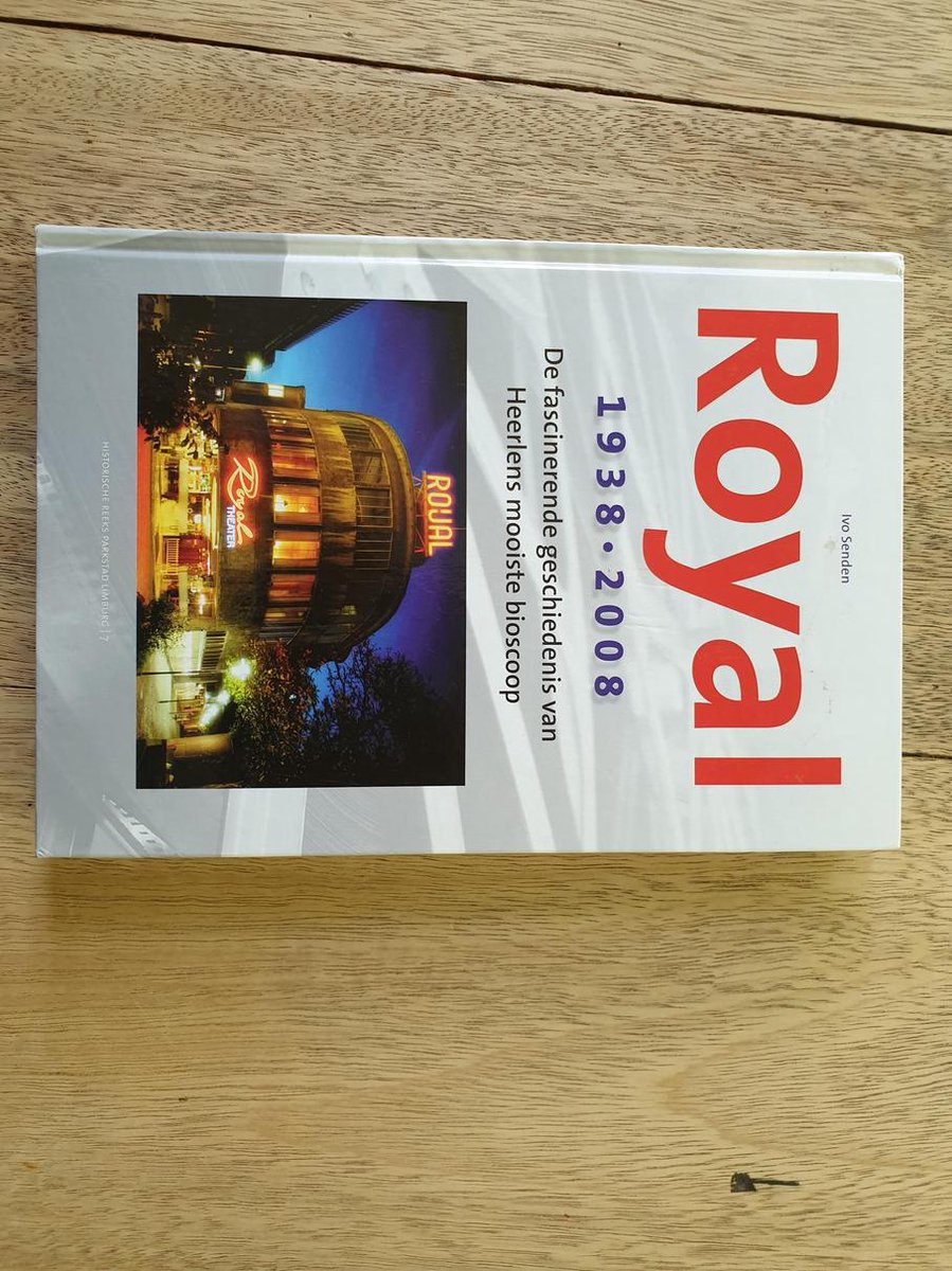 Royal 1938-2008 / Historische reeks Parkstad Limburg / 7