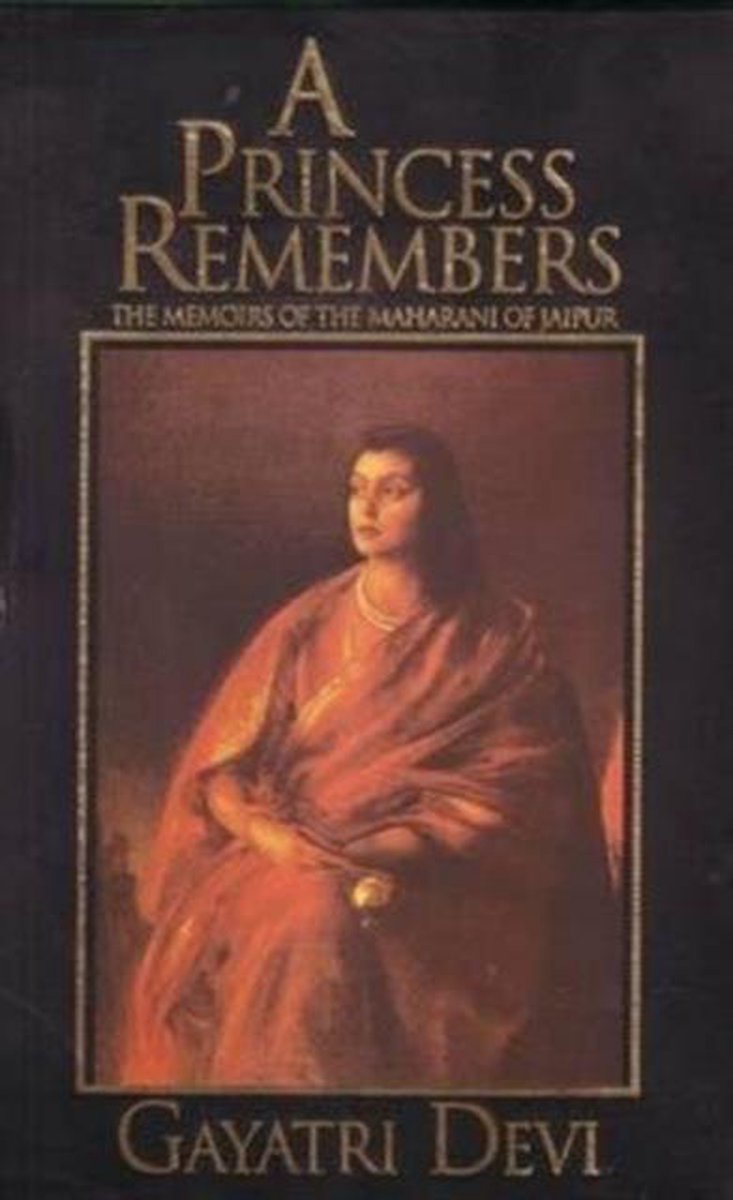 Gayatri Devi Princess Remembers thumbnail