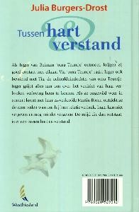 Tussen hart en verstand achterkant