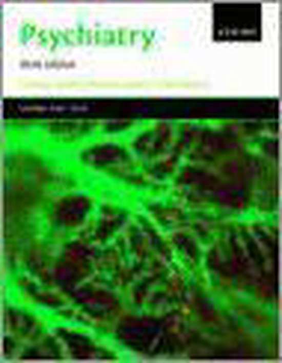 Michael G. Gelder Psychiatry thumbnail