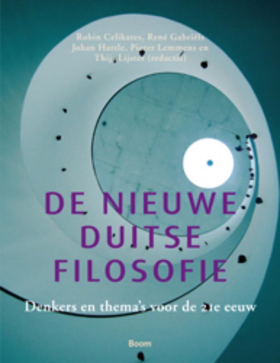 De nieuwe Duitse filosofie