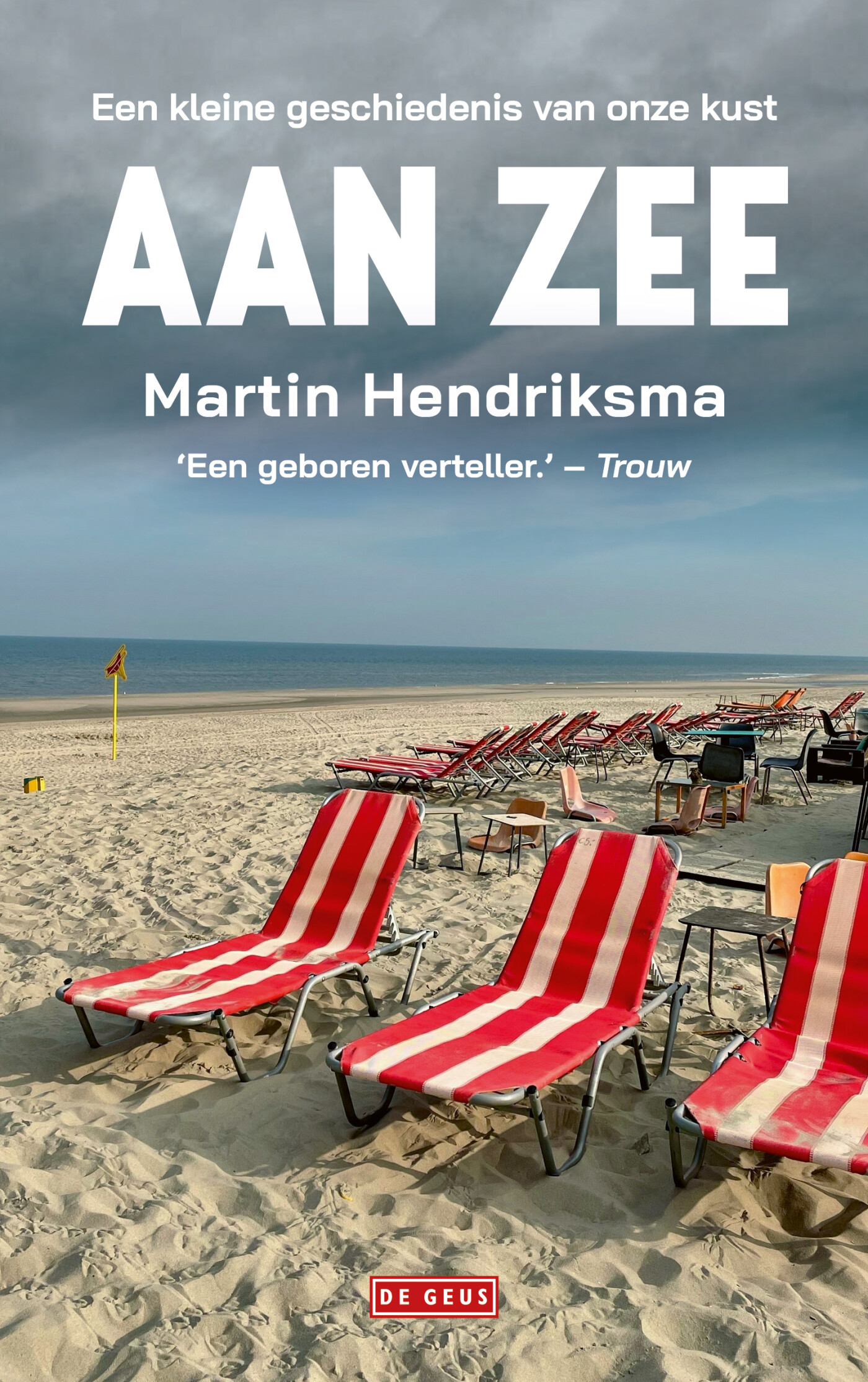Aan zee