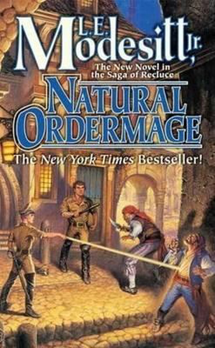Natural Ordermage