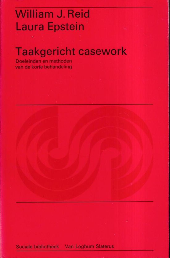 Taakgericht casework / Sociale bibliotheek