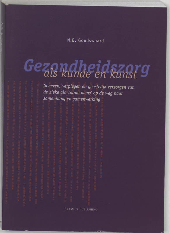 Gezondheidszorg Als Kunde En Kunst
