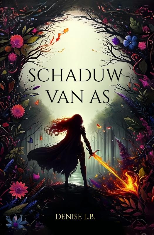 Schaduw van as / Herrijzen / 1