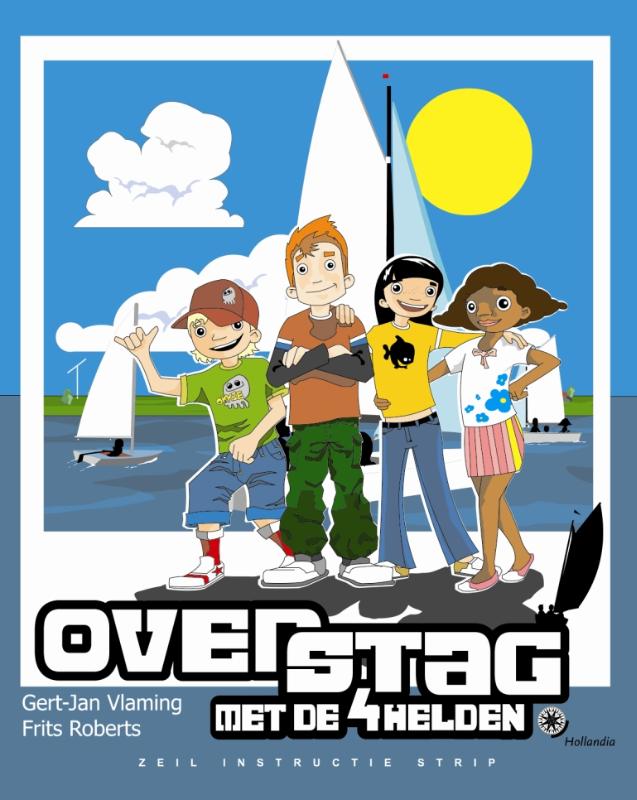 Overstag metde 4 helden