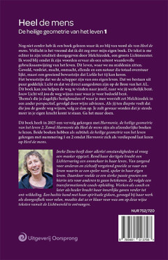 Heel de mens achterkant