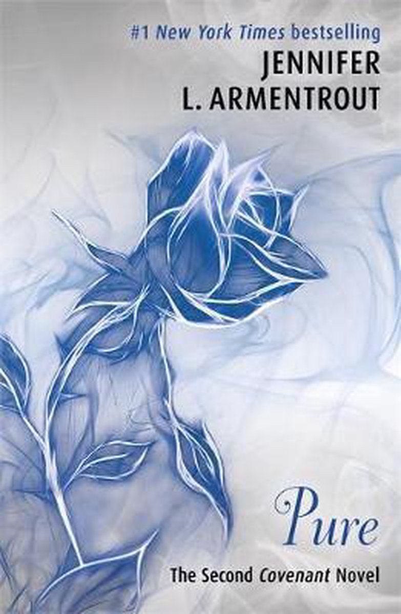 Jennifer L. Armentrout Pure (Covenant Series #2)