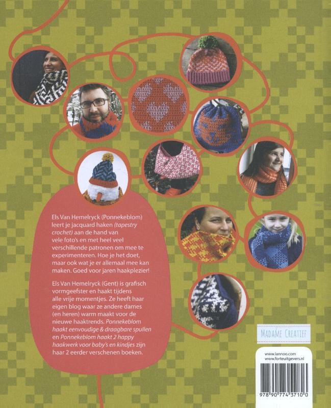 Ponnekeblom haakt 3 Ponnekeblom haakt 3 achterkant