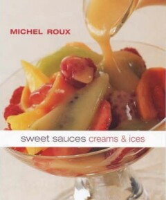 SAUCES FOR DESSERTS & ICES