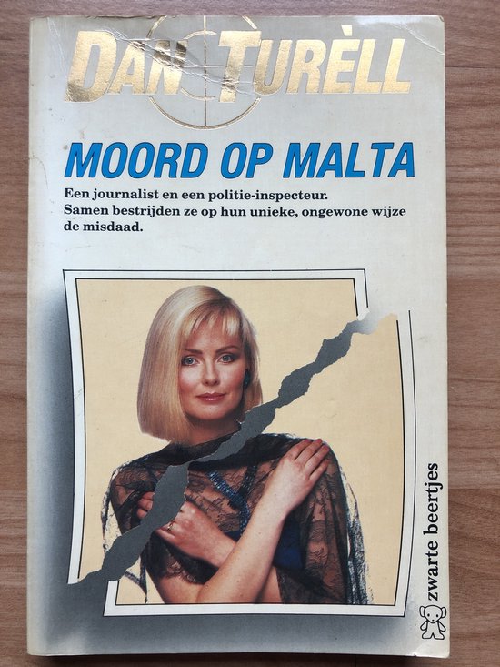 MOORD OP MALTA