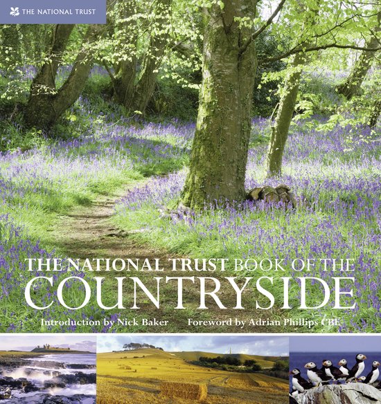 National Trust Book Of The Countryside