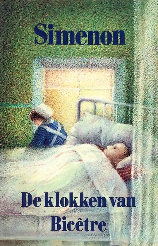 boekenbalie_9789022906996_cover De klokken van Bicetre / Georges Simenon