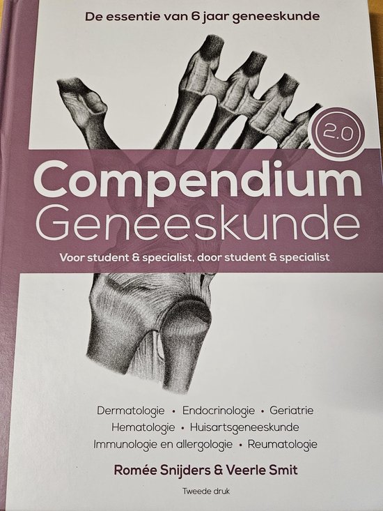Compendium Geneeskunde 2.0 / 3 / Compendium Geneeskunde 2.0 Totaalpakket / 3