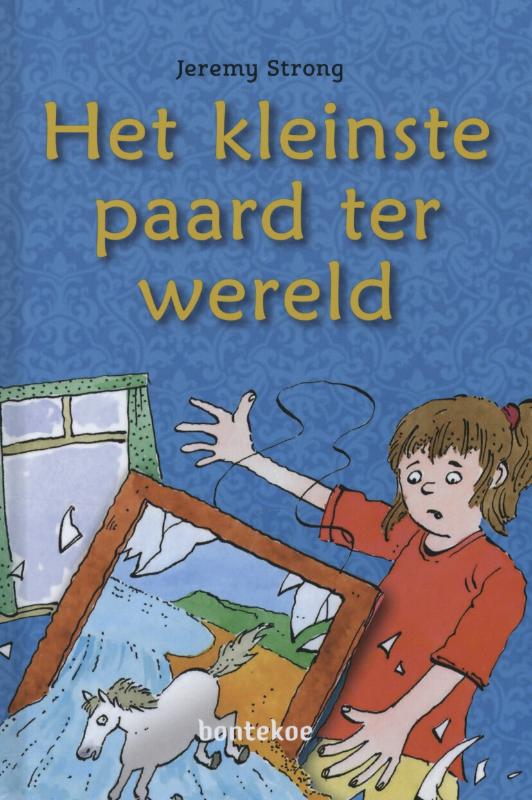 Piraatjes  -   Het kleinste paard ter wereld