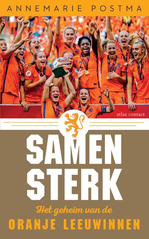 Annemarie Postma Samen Sterk thumbnail