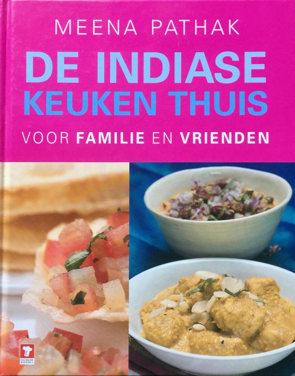 M. Pathak De Indiase Keuken Thuis thumbnail