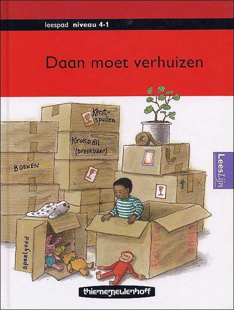 Daan moet verhuizen