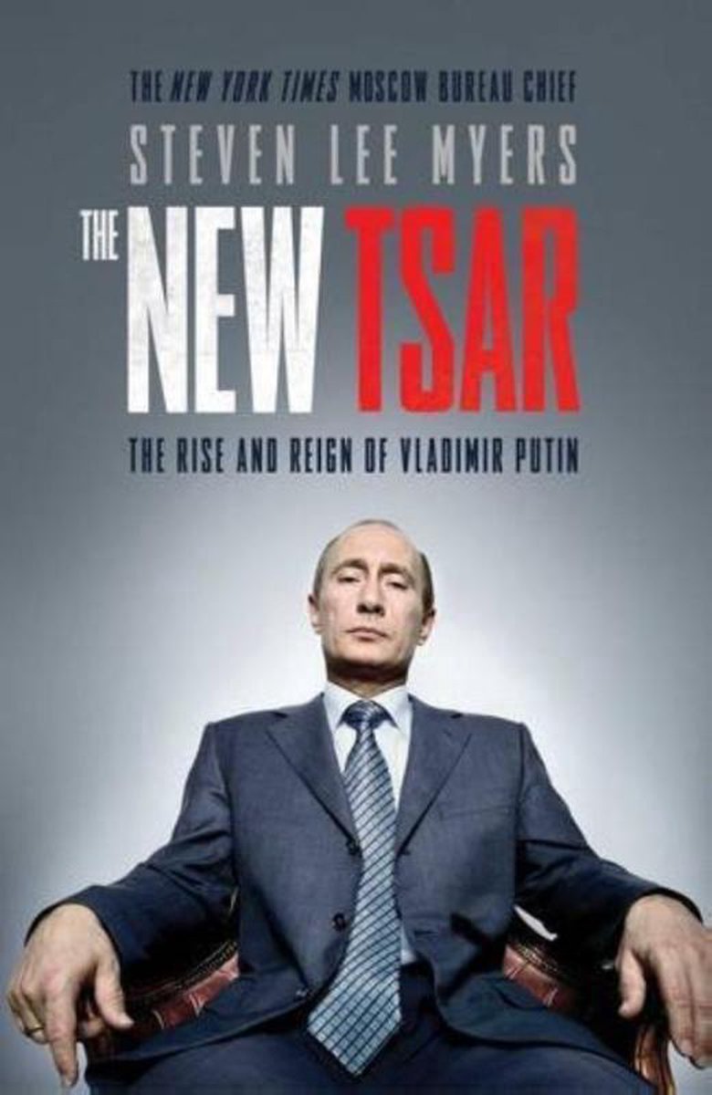 Stephen Lee Myers The New Tsar thumbnail
