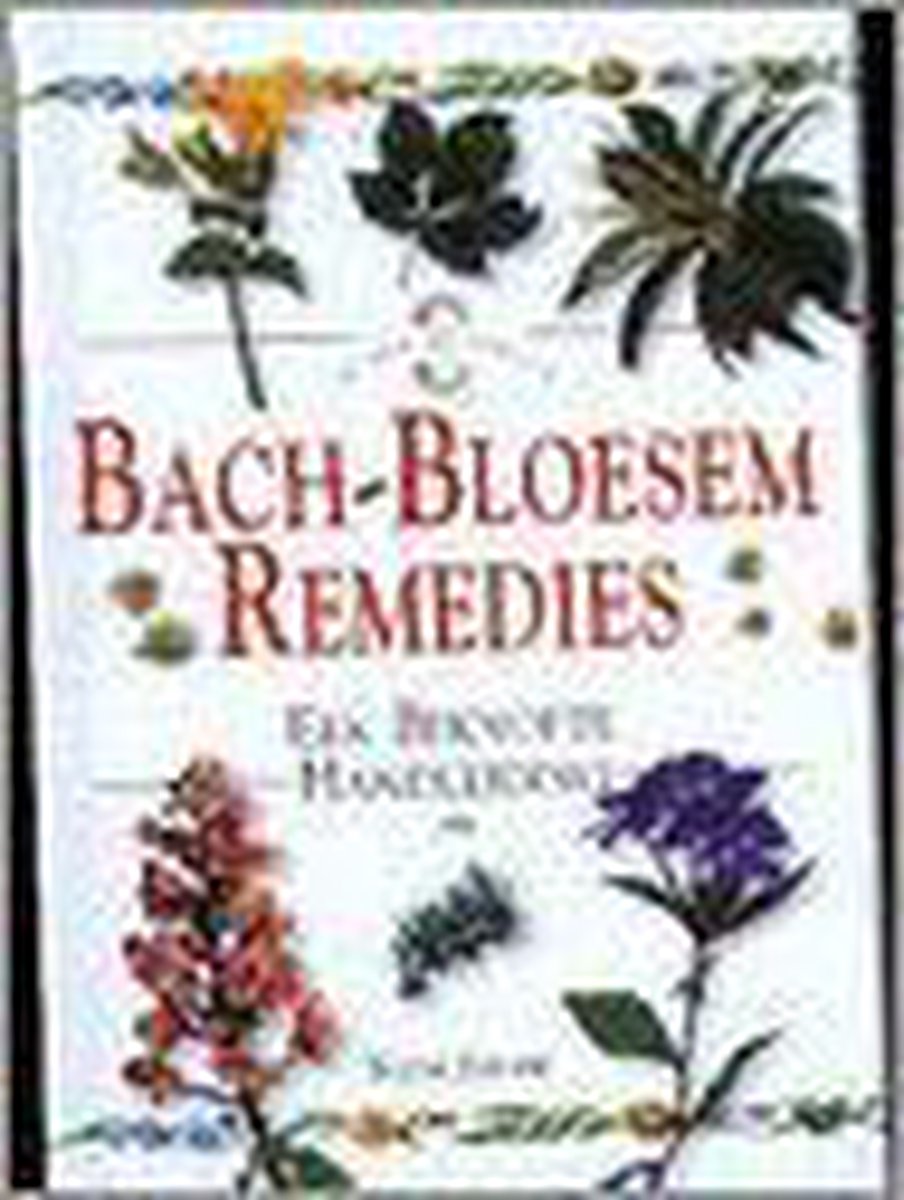 N. Shaw Bach Bloesem Remedies / In Een Notendop