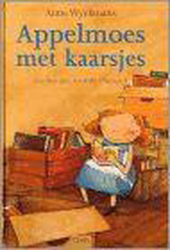 A. Wyckmans Appelmoes Met Kaarsjes thumbnail