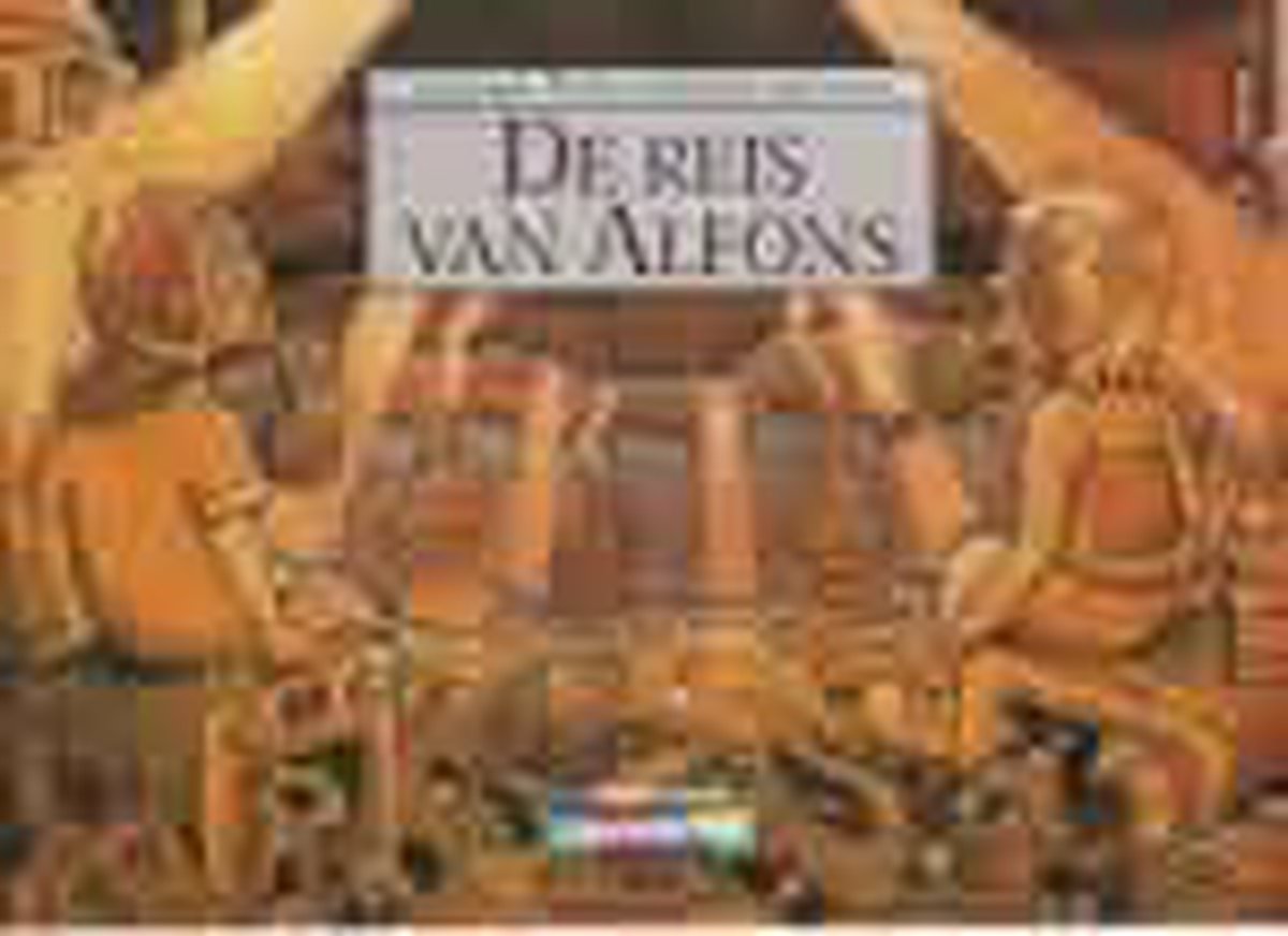 boekenbalie_9789030304777_cover De reis van Alfons / Wonderland
