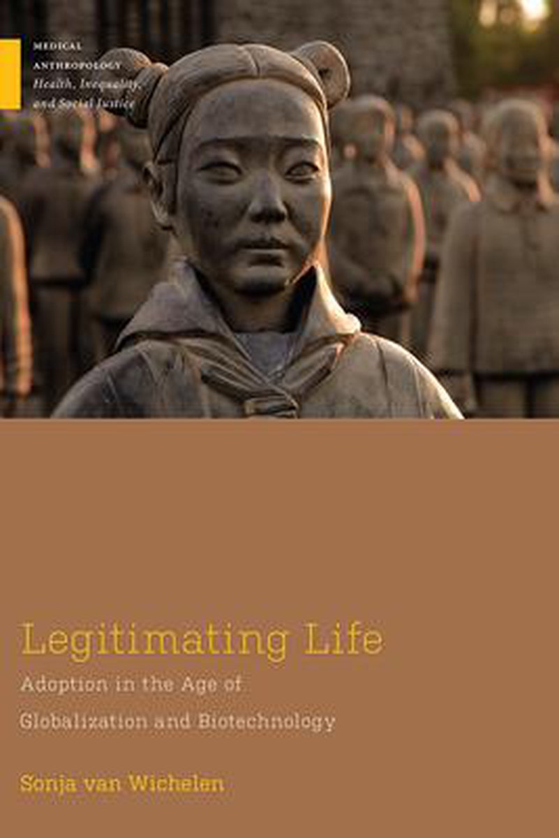 Medical Anthropology- Legitimating Life