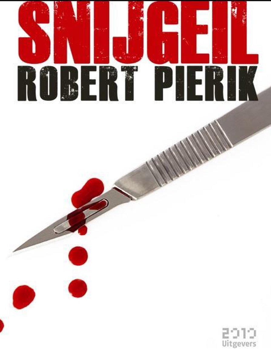 Robert Pierik Snijgeil thumbnail