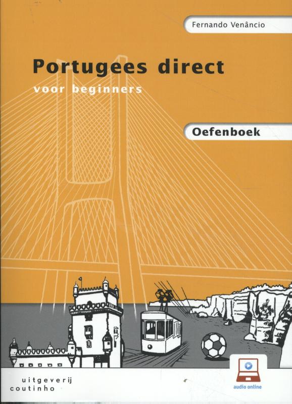 Portugees direct voor beginners Oefenboek