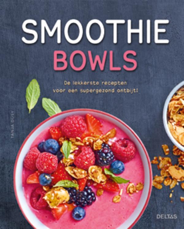 Tanja Dusy Smoothie Bowls