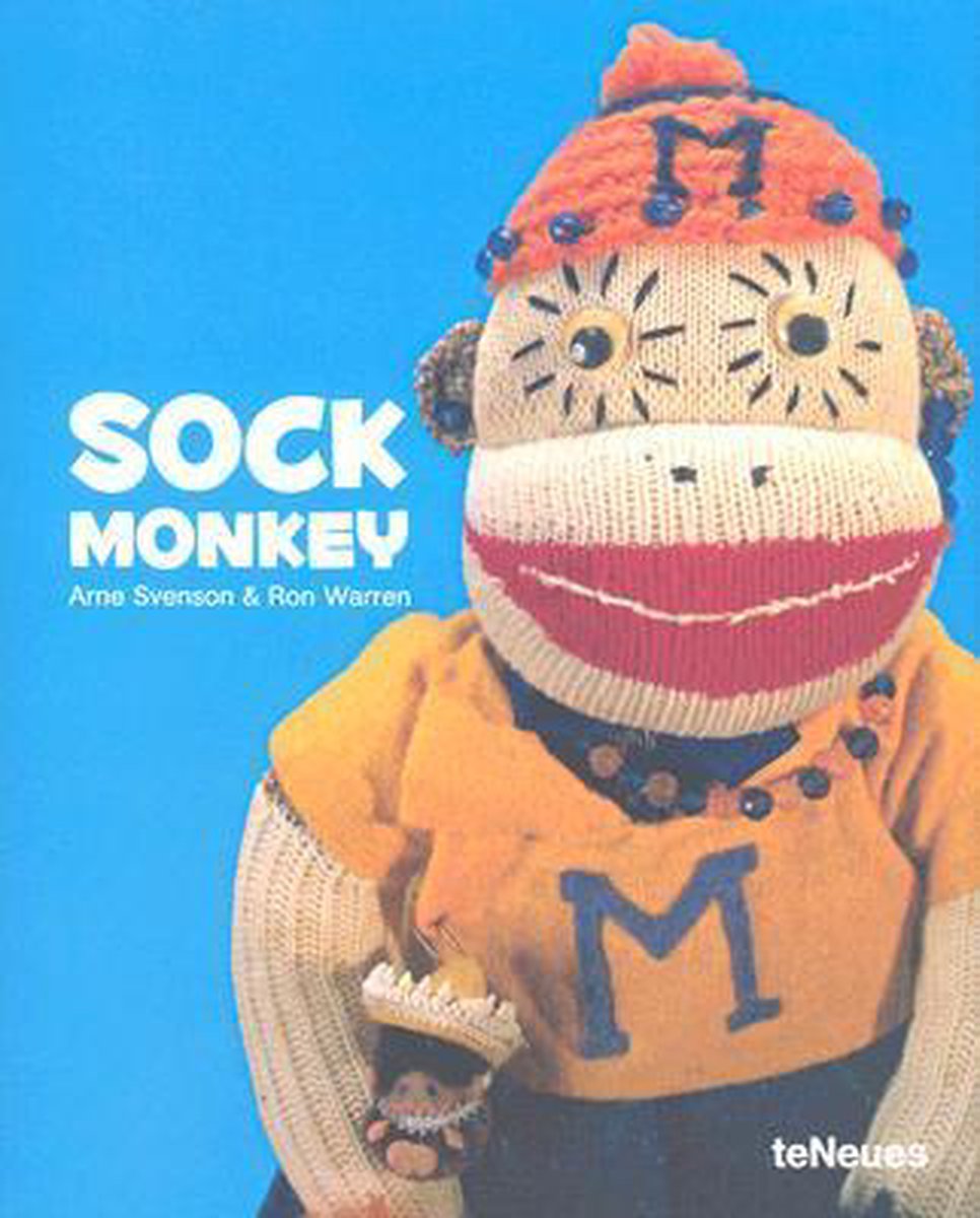 Sock Monkey