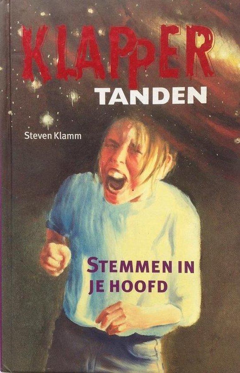 Stemmen in je hoofd